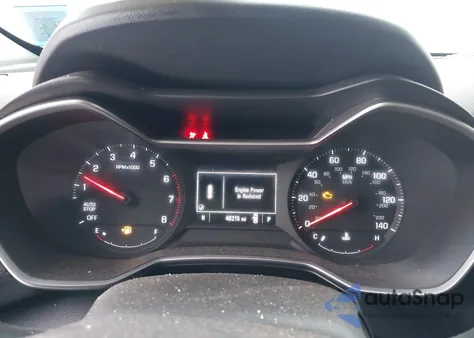 2022 Chevrolet Trailblazer Fwd Ls z USA, uszkodzony, nr VIN KL79MMS23NB116268